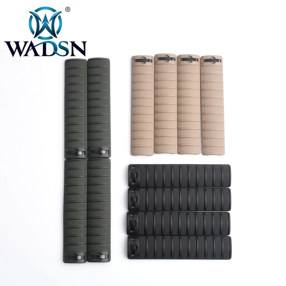 

Рейка-чехол для страйкбола, 4 дюйма, 20 мм