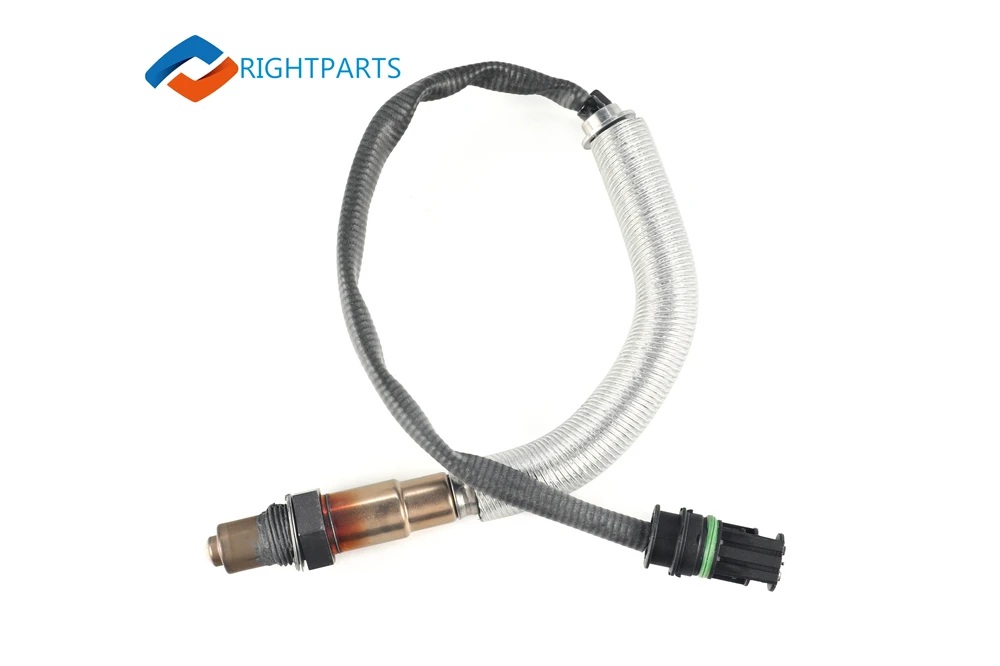 

RIGHTPARTS OE 11787545243 Lambda O2 Oxygen Sensor For BMW 1 3 5 6 7 X1 18i E60 E61 E63 E64 E84 E81 E87 E82 E88 E91 0258010412