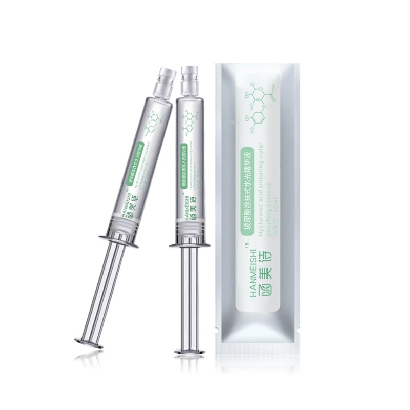 Гиалуроновая кислота стойкая увлажняющая эссенция сужающая поры латсинг