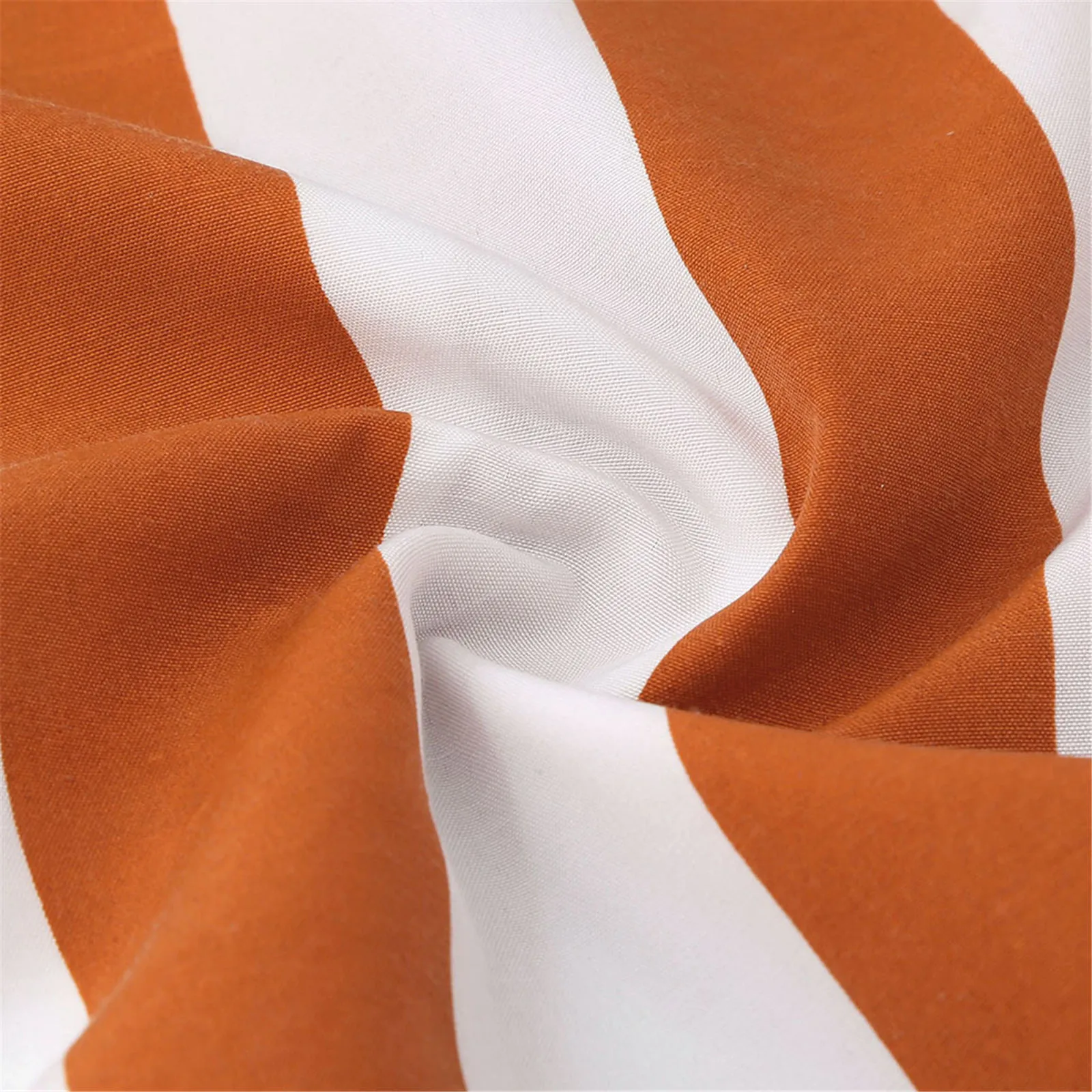 

Hip Hop Tie Dye Snap Button Long Sleeve Shirt Men's Summer Woven Casual Sports Striped T-shirt Short Sleeve Men's Shirt Top