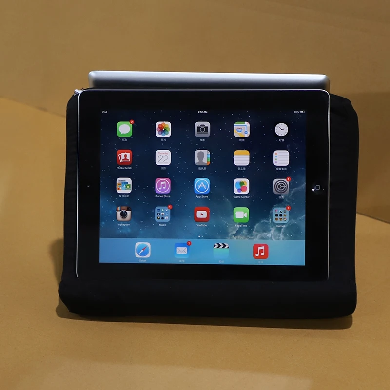Для iPad Tablet Stand Pillow Holder-универсальные держатели для телефонов и планшетов можно