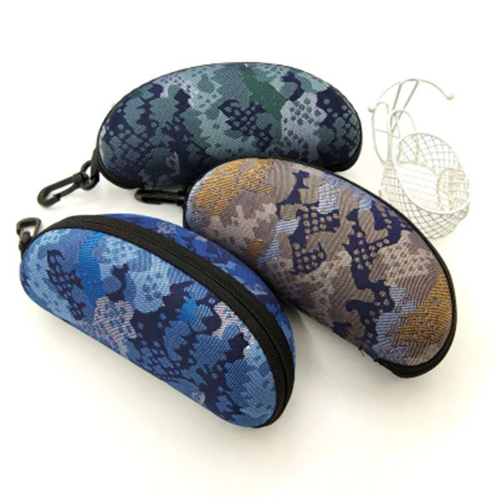 Защитный Чехол для очков 1 шт. черный чехол на молнии путешествий|Очки аксессуары|