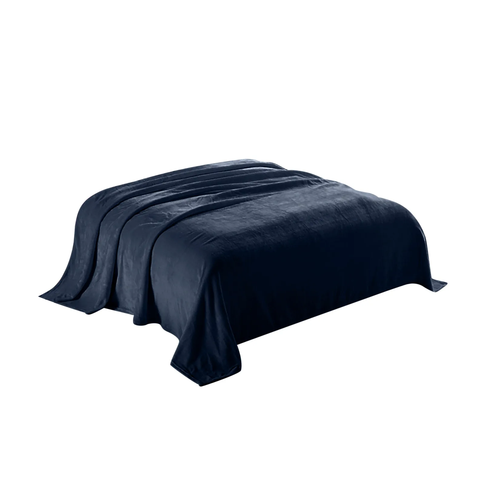 

Home Textiles Soft Microfiber Flannel Blankets For Couch Bed Sofa Ultra For Any Seasons Portable Hotel Airplane Warm Blanket#864