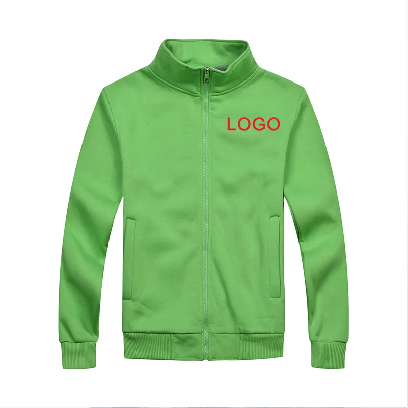 Осень зима 2020 повседневная Высококачественная куртка YOTEE на молнии с воротником