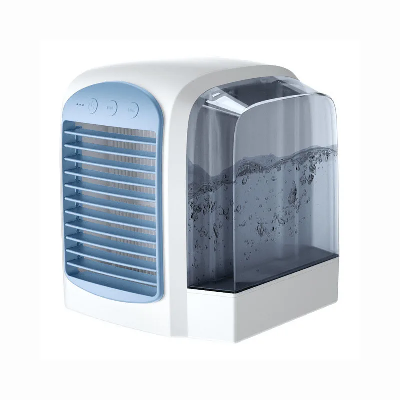 ITAS1362 мини настольный небольшой вентилятор с водяным охлаждением для офисной