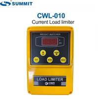 cbr cwl 010 electronic digital current load limiter protector safeguard weight watcher for ac motor hoist and crane