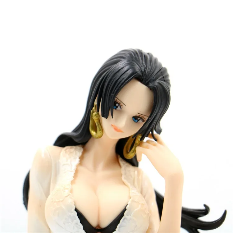 Для девочки; на лямках; блеск и модная блестящая Venus-Boa Хэнкок фигурка Nami купальник Робин Калифа Горячая экшн-Фигурка Девушки Коллекция Модель игрушки