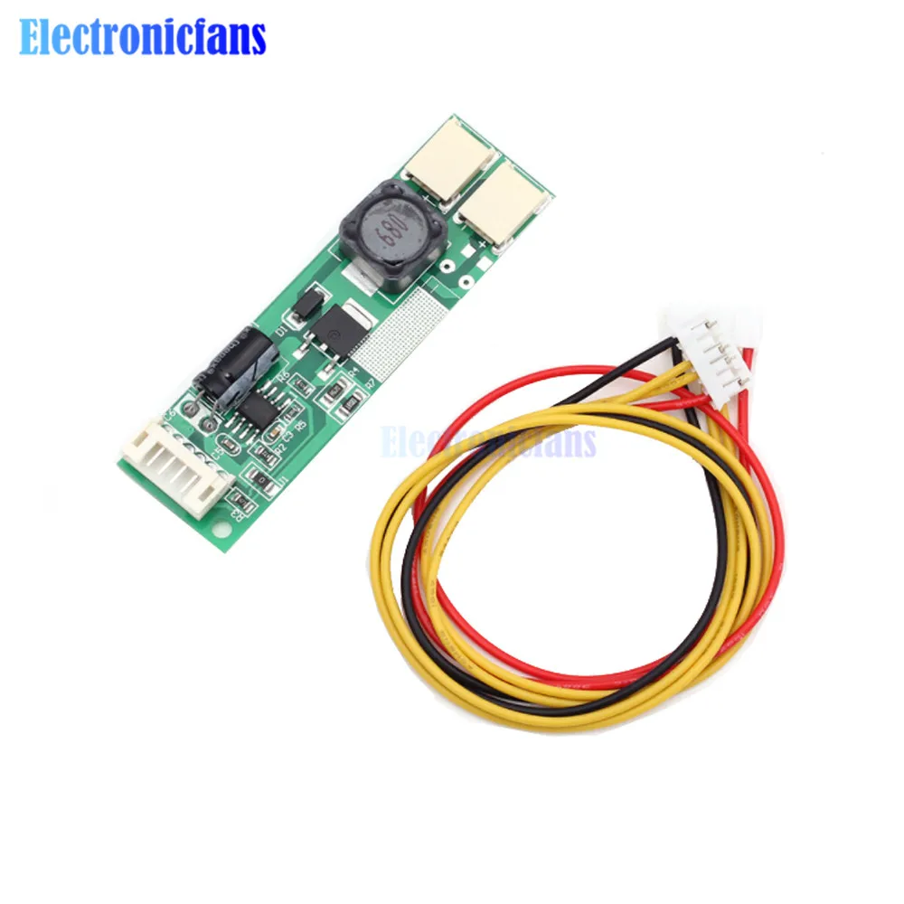 Приглушаемая светодиодная двойная лампа плата постоянного тока преобразователь