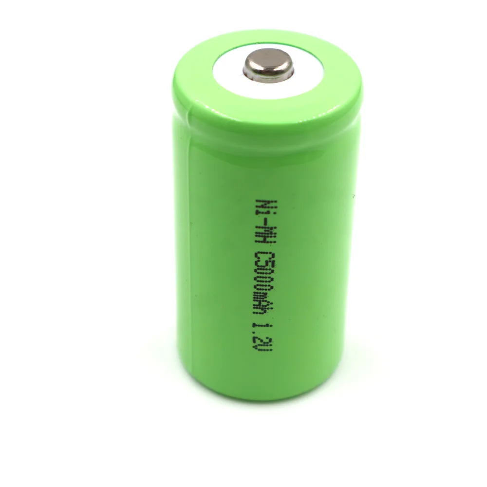 

D10 10000mAh NI-MH High quality and high rate rechargeable battery
