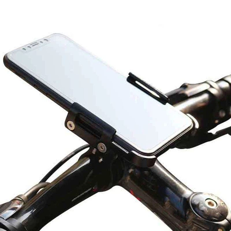 

Bike Phone Holder Universal Motorcycle Bicycle Handlebar Phone Mount Bracket Mount Phone Holder for 60-100mm