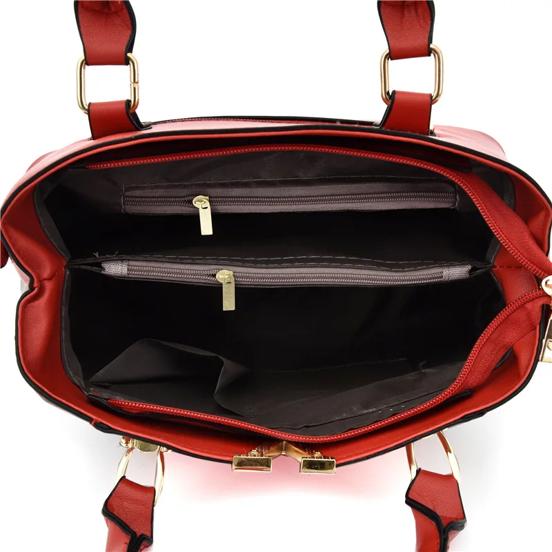 

2020 Single-Shoulder Bag for Women Bag New Fashion Atmosphere Simple Small and Large Handbag