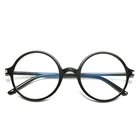 Мода от вредного синего излучения, блокирующая радиационное излучение, очки для мужчин и женщин компьютерные очки анти-УФ плоское зеркало глаз синий светильник очки