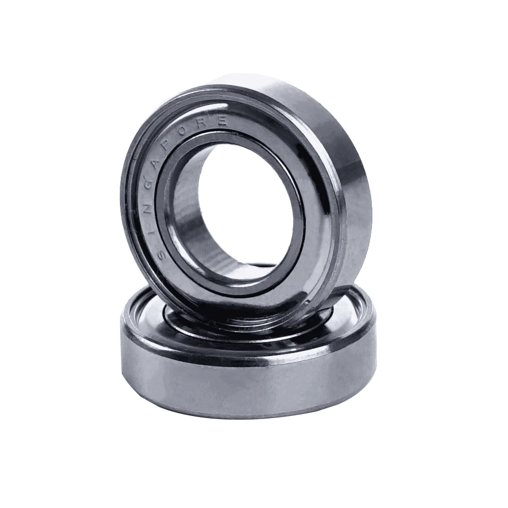 Шариковый подшипник NMB из японской стали с глубоким желобом 3 шт. 10x19x5 мм 6800zz /6900zz