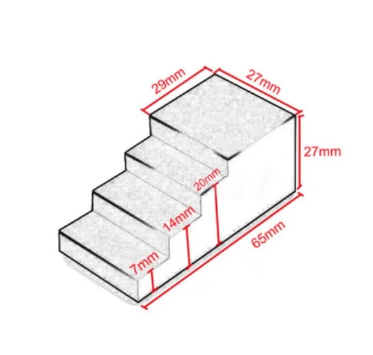 

Motorcycle All Primary Drive Locking Tool Lock Hub Nut Twin Cam Shovel Universal For Harley CNC Machined Motorcycle Accessories
