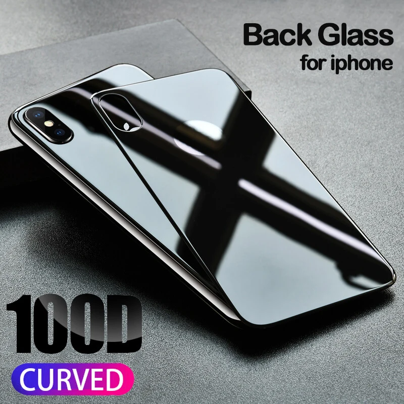 Защитное стекло закаленное для iPhone 11 Pro Max XS XR 7 8 6S Plus 7Plus 8Plus|Защитные стёкла и