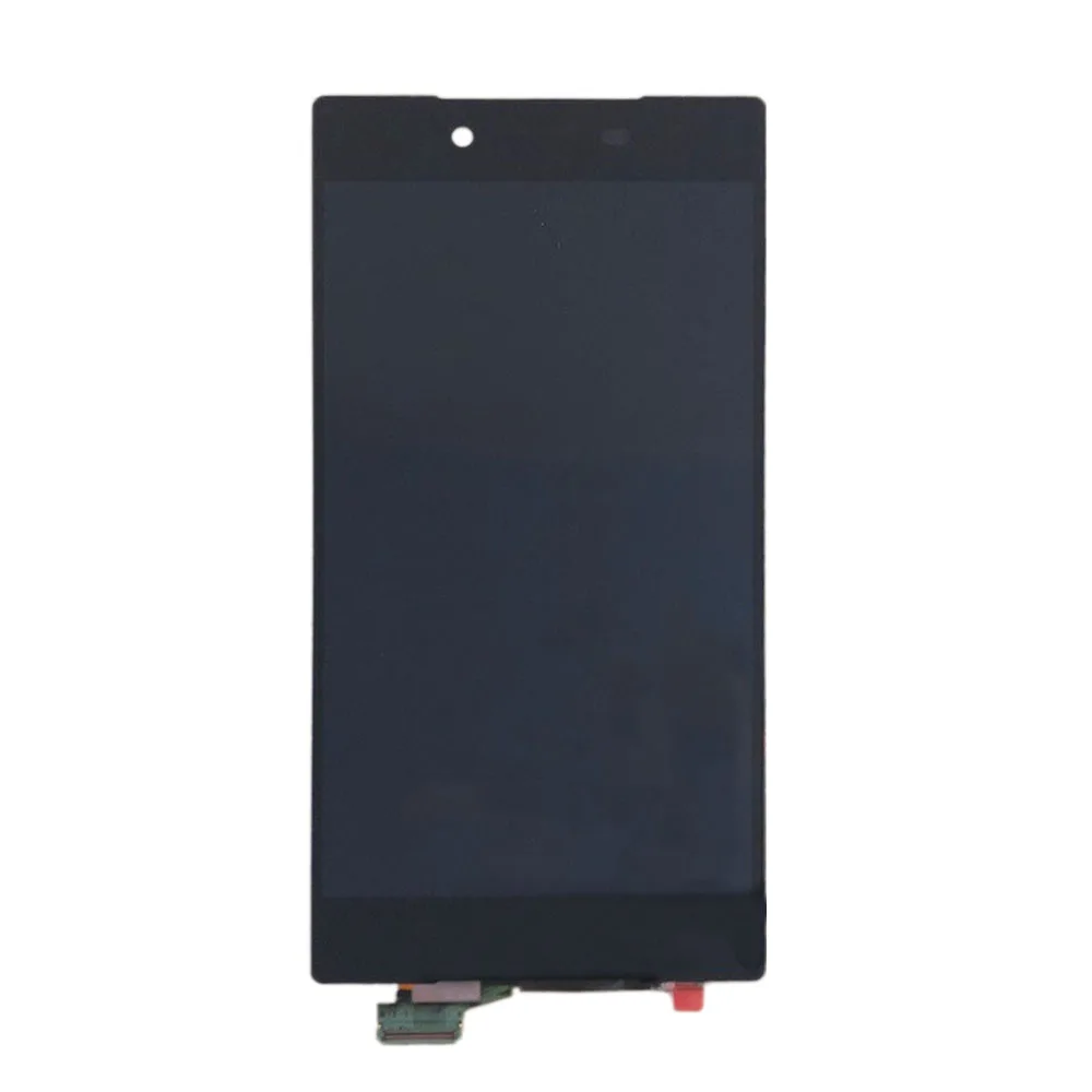 ЖК дисплей для Sony Xperia Z5 Premium сенсорный экран дигитайзер в сборе Z5P Plus E6853 E6883|Экраны
