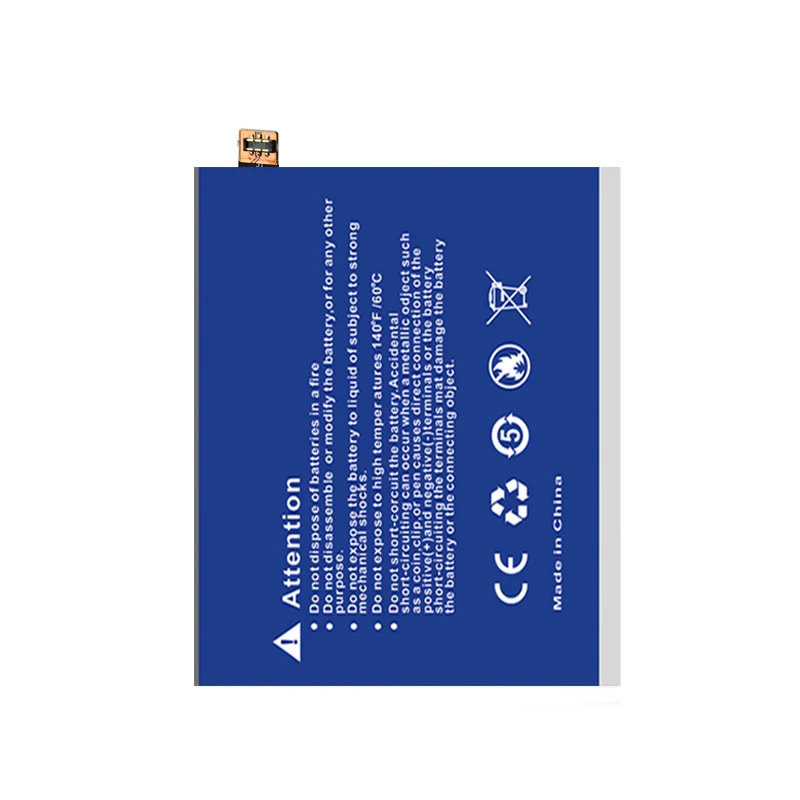 Аккумулятор HSABAT 6950mAh BAT17M15580 и BAT17S605580 Для DOOGEE S60