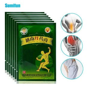 48 шт., пластырь для снятия боли в спине, при ревматоидном артрите