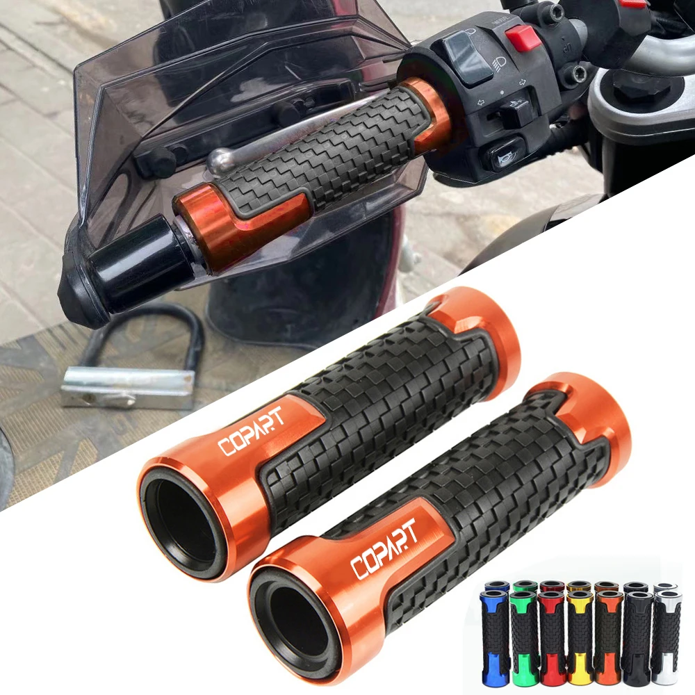 For SUZUKI GSXR 600 750 1000 150 125 GSX-R600 GSX-R750 GSX-R1000 7/8'' 22MM Motorcycle Handlebar Grips Handle Grip Handle bar