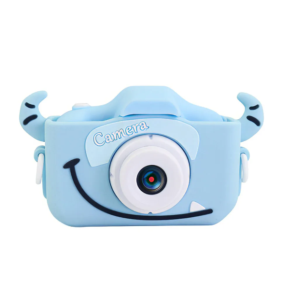 

Мини-камера Детская цифровая камера мультяшная лягушка игрушка HD камера для детей развивающая детская камера игрушки для мальчиков и девоч...