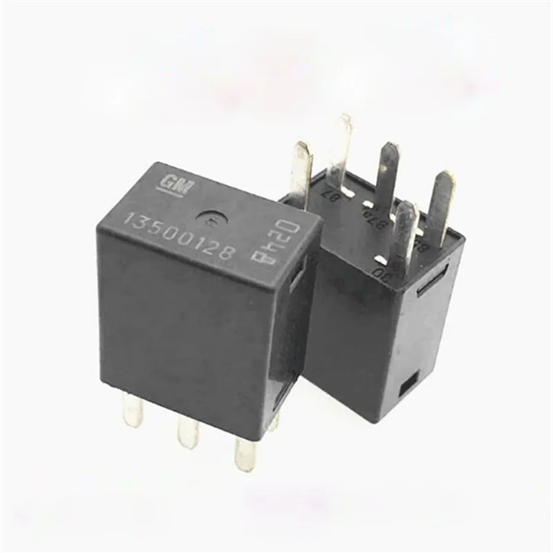 

Реле 12V 13500128 12VDC 35A 5PIN