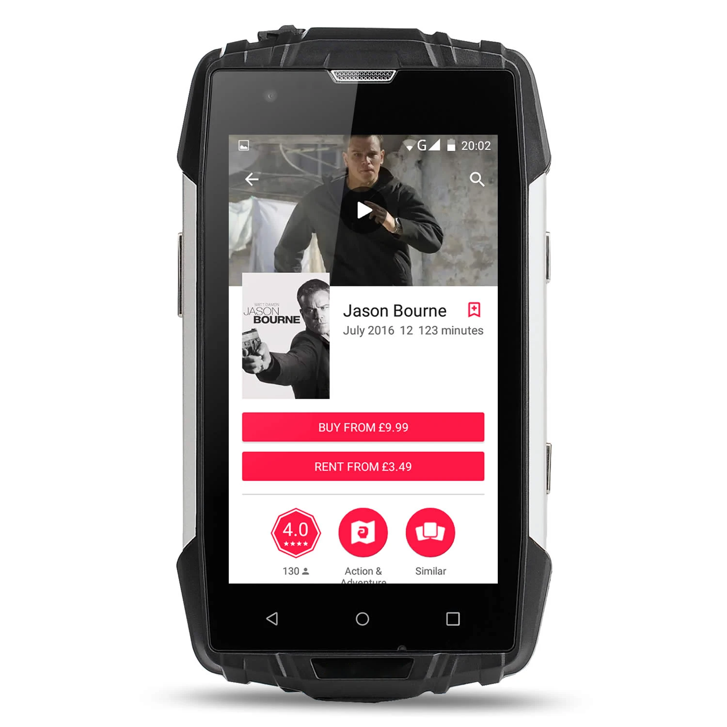 s951 rugged ip68 waterproof smartphone 4 0 1gb ram 8gb rom mt6580 quad core android 5 1 5 0mp 2400mah dustproof moblie phone free global shipping