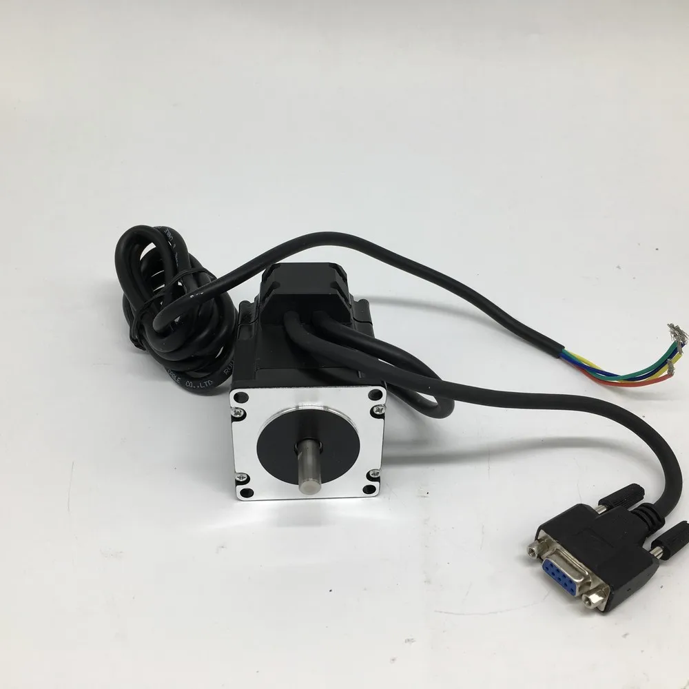 5 шт. Комплект кабелей для драйвера шагового двигателя Nema23 с замкнутым контуром 2