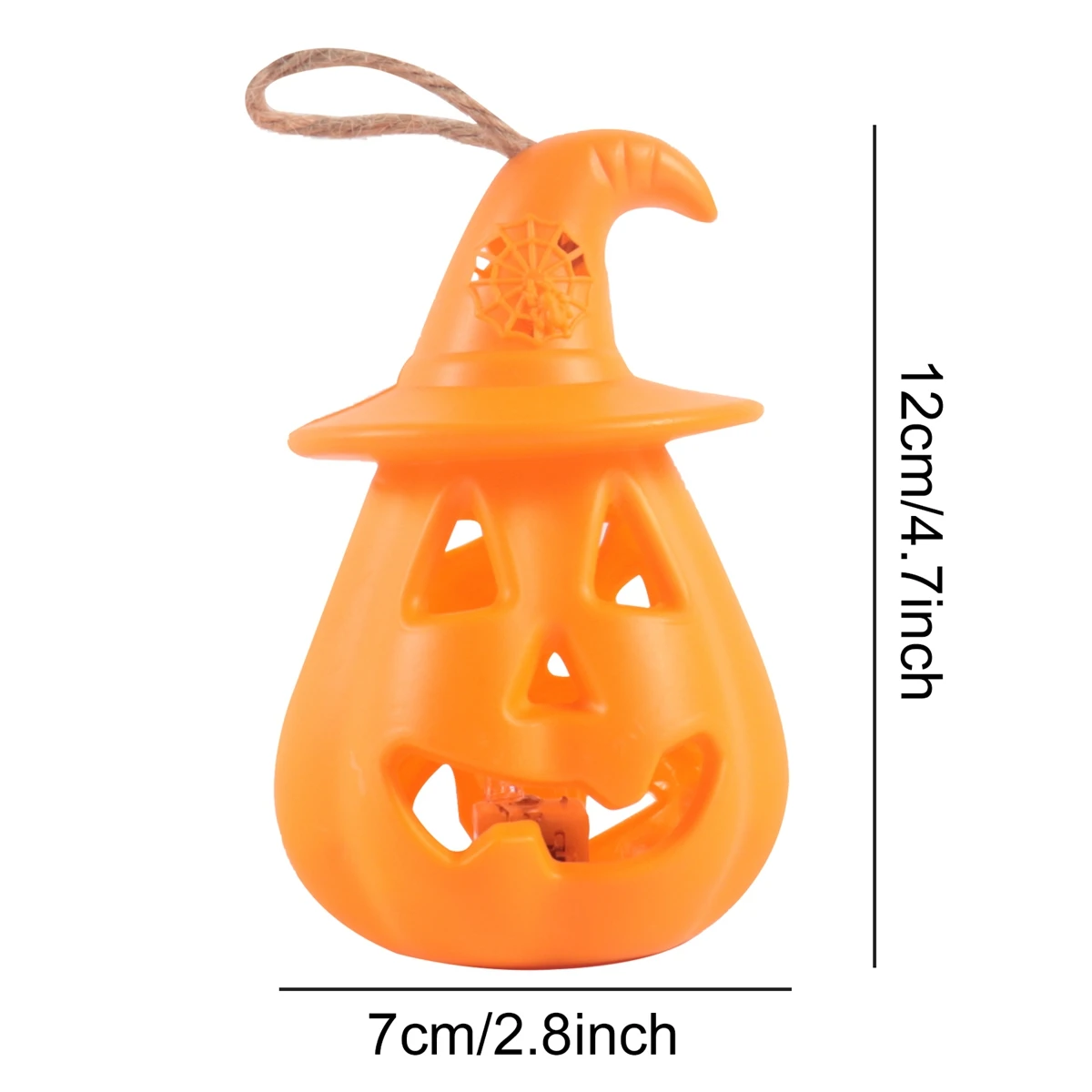 

Halloween pumpkin lantern Lamp Ornaments Halloween 2021 Lights Decor For Home Indoor Halloween Party Decor Kids Favor Gifts