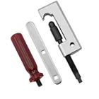 Универсальные Плоскогубцы для герметизации медных труб, многоцелевой инструмент для герметизации труб, инструмент для герметизации кондиционеров воздуха