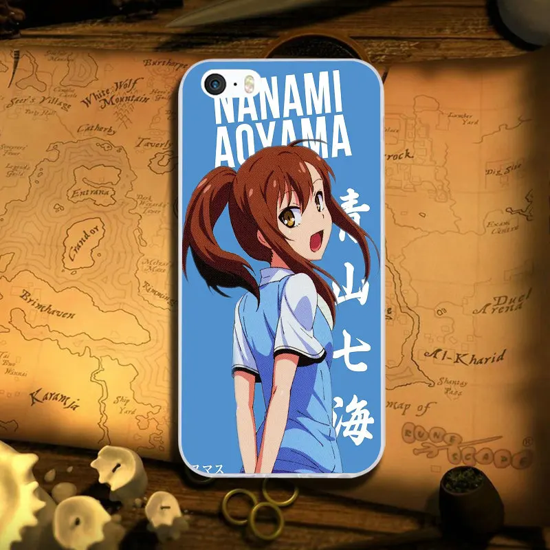 Image 9 Мягкий силиконовый чехол для мобильного телефона из ТПУ для iPhone 8 7 6 6S Plus X XR XS Max 10 5 5S SE 5C Coque Shell аниме Баскетбол куроко - Цвет: Image 9