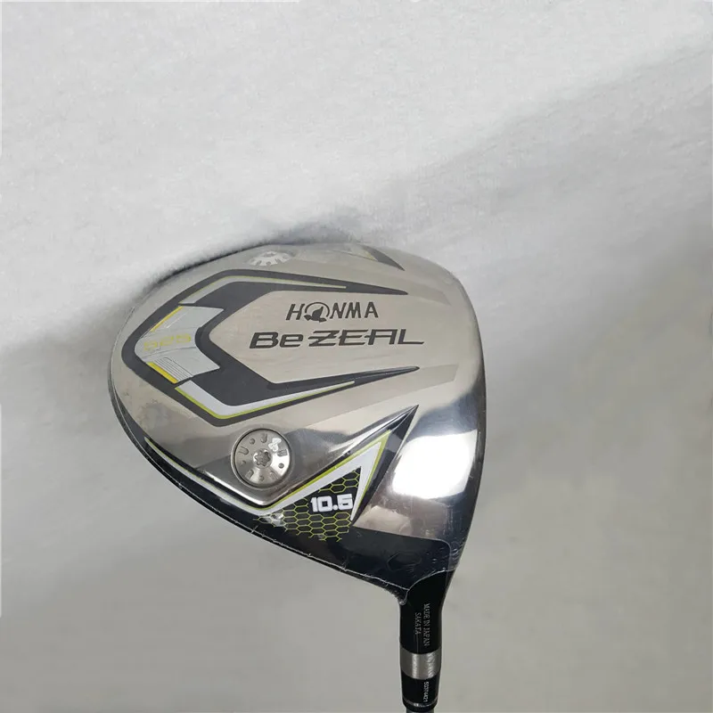 Гольф клубы HONMA BEZEAL525 Golf driver 10 5 чердак графит Вал R или S flex клюшки драйвер