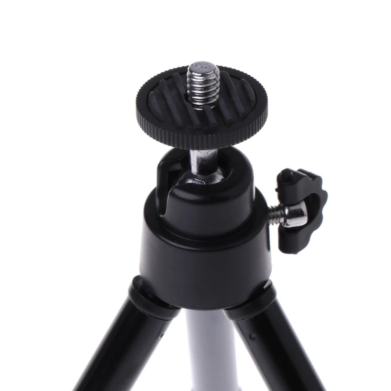 

Universal Mini Flexible Tripod Stand for Canon Nikon Digital Cameras Camcorder