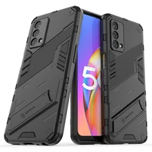 For Oppo A93 5G Case Shockproof Bumper Bracket KickStand Holder Protect Armor Back Cover For Oppo A93 Phone Case For Oppo A93 5G