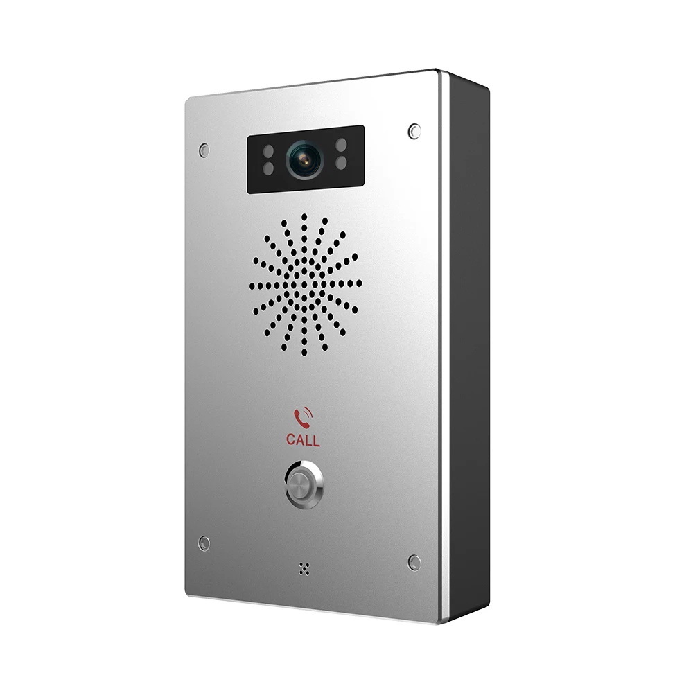 ip multi ethernet wired smart apartment phone doorbell 2 wire door intercom video doorphone system free global shipping