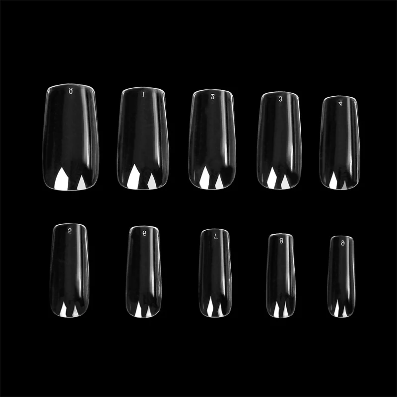 

Полигель для УФ-лампы для ногтей с полным покрытием