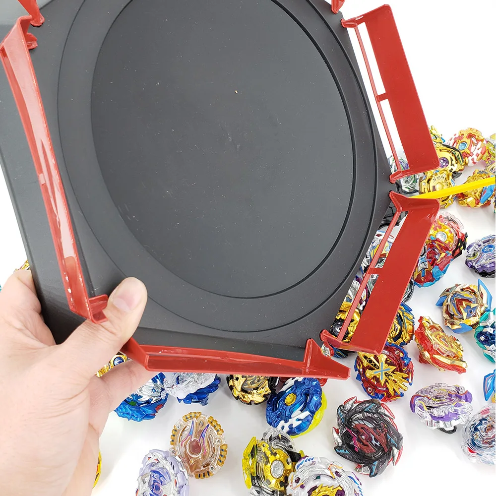 Волчок Beyblade Burst с лаунчером упаковочная коробка Подарочная игрушка для арены