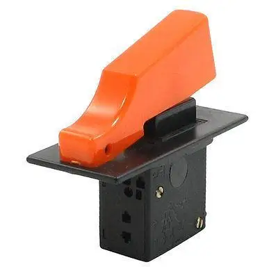 Регулятор скорости мгновенный триггер переключатель переменного тока 250 V/4A для