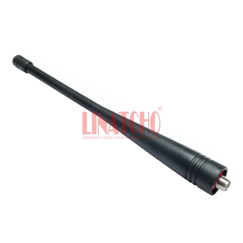Новый черный SMA женский Джек UHF диапазона 400-470 МГц BF-A58 UV-9R Портативный