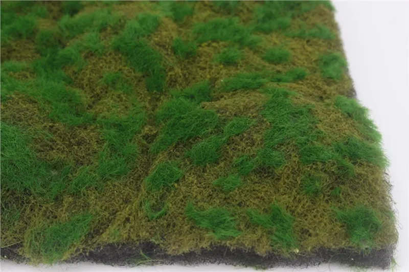 

30CMX30CM Simulation Moss Turf Lawn Wall Green Fake Plant DIY Artificial Grass mat Wedding Home Hotel Background Shop Decoration