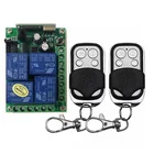 Пульт дистанционного управления, 12 В, 10 А, 4 канала, 315433 МГц