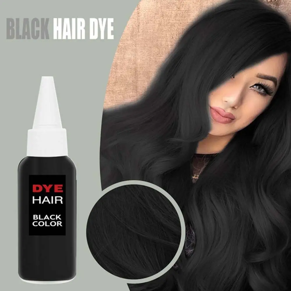 30ml Hair Dye Unisex Color Cream Purple Brown Black Red Grey White Hairstyle Coloring for Women and Men | Красота и здоровье