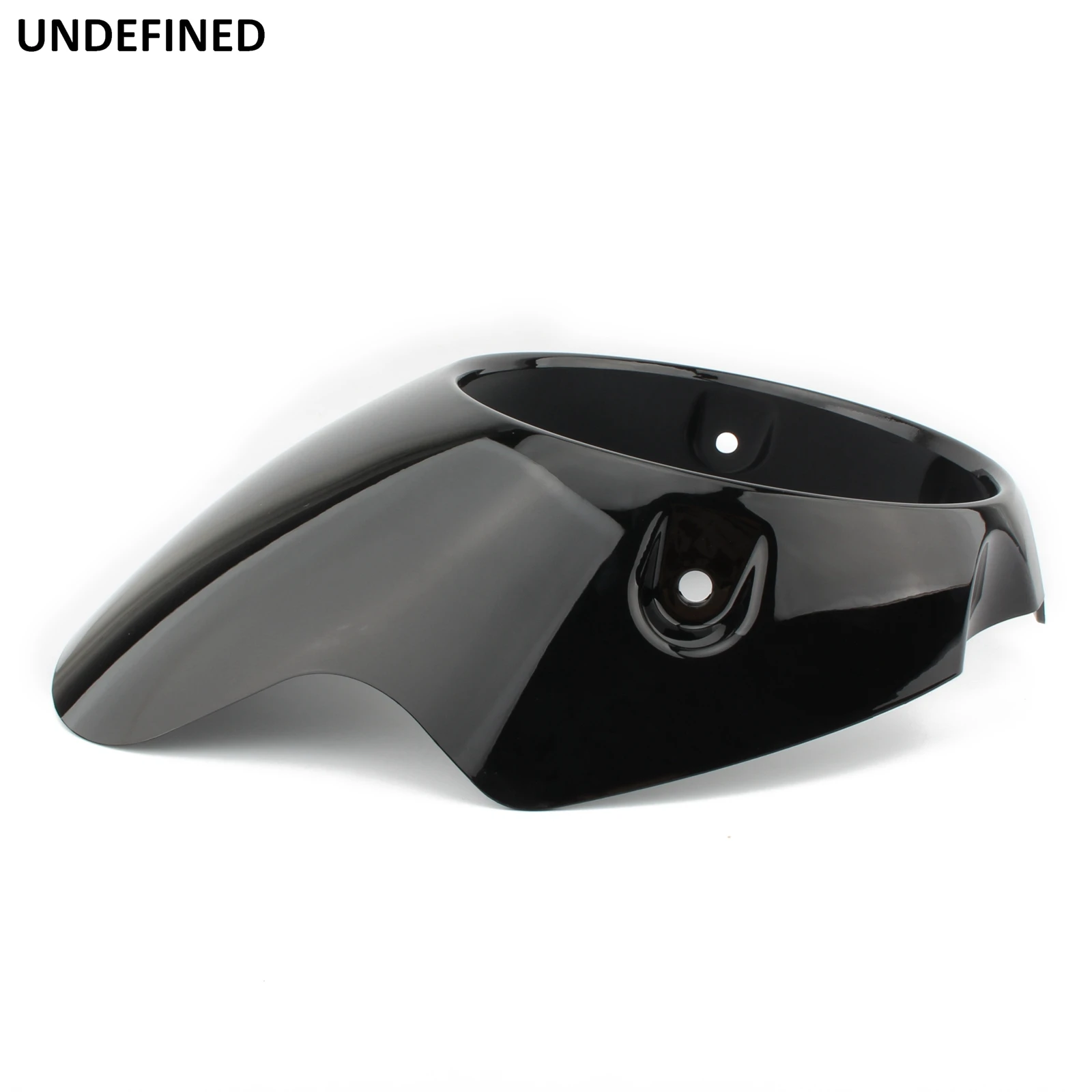 Мотоциклетная маска-обтекатель для фар 8 дюймов Honda Yamaha Harley Ducati Monster Bobber Chopper CB150 -