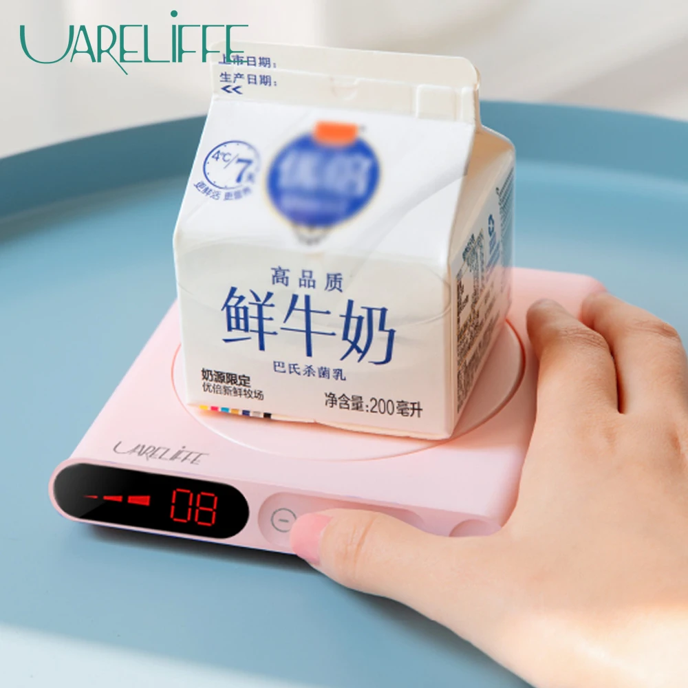 Подставки для кофе и чая Uareliffe электрическая мини подставка с подогревом питание