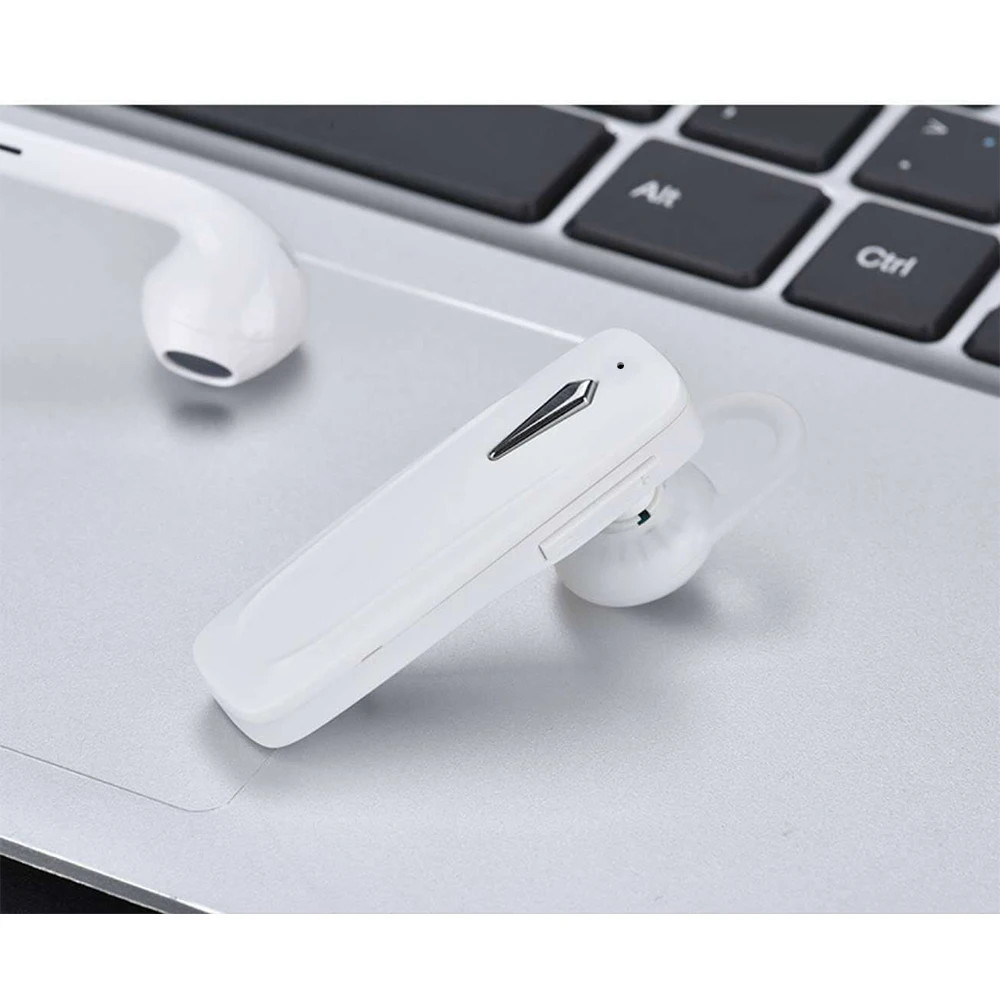 Беспроводные наушники Bluetooth гарнитура громкой связи музыкальные вкладыши для