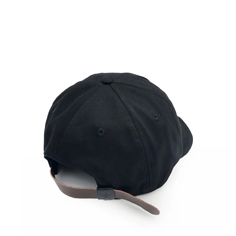 Мужская бейсболка с короткими полями в американском стиле | Аксессуары для