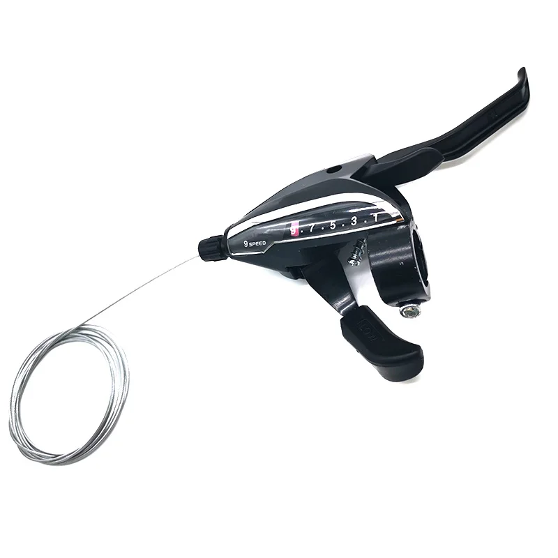 Acera ST EF65 9 sp велосипедный Переключатель скоростей тормозной рычаг комплект MTB