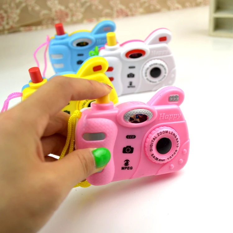 

kid camera Male Girl Children Toys Simulation Camera Variable Image Look Small Animal Pupils Present Prize Gift Educational