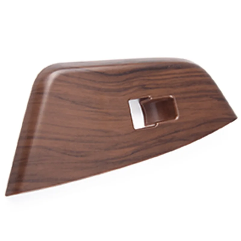 4 шт. автомобиля зерна Внутренний переключатель окна панель Крышка отделка