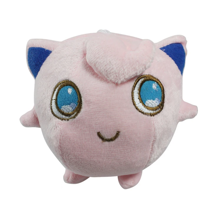 Новые Мультяшные плюшевые игрушки 12-18 см Snorlax Charmander Mewtwo Dragonite милые мягкие куклы для детей Рождественский подарок