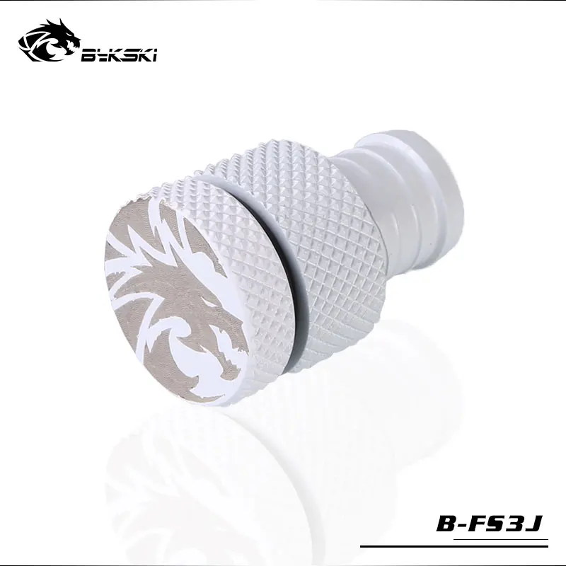 

Bykski G1/4 fittings for 10x13,10x16mm hose tube water pulg water cooling computer fittings Black ,Silver,White,Gold,/B-FS3J *